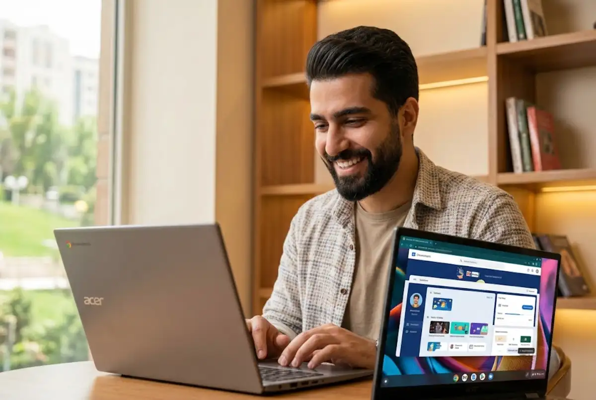 کروم بوک ایسوس یا کروم بوک ایسر؛ کدام را بخریم؟