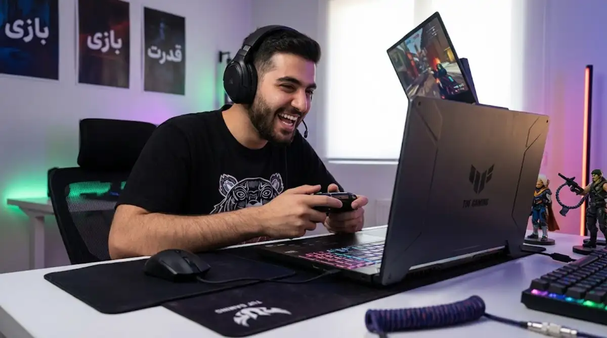 تاف یا ویووبوک گیمینگ ایسوس؛ کدام برای بازی به صرفه تر است؟