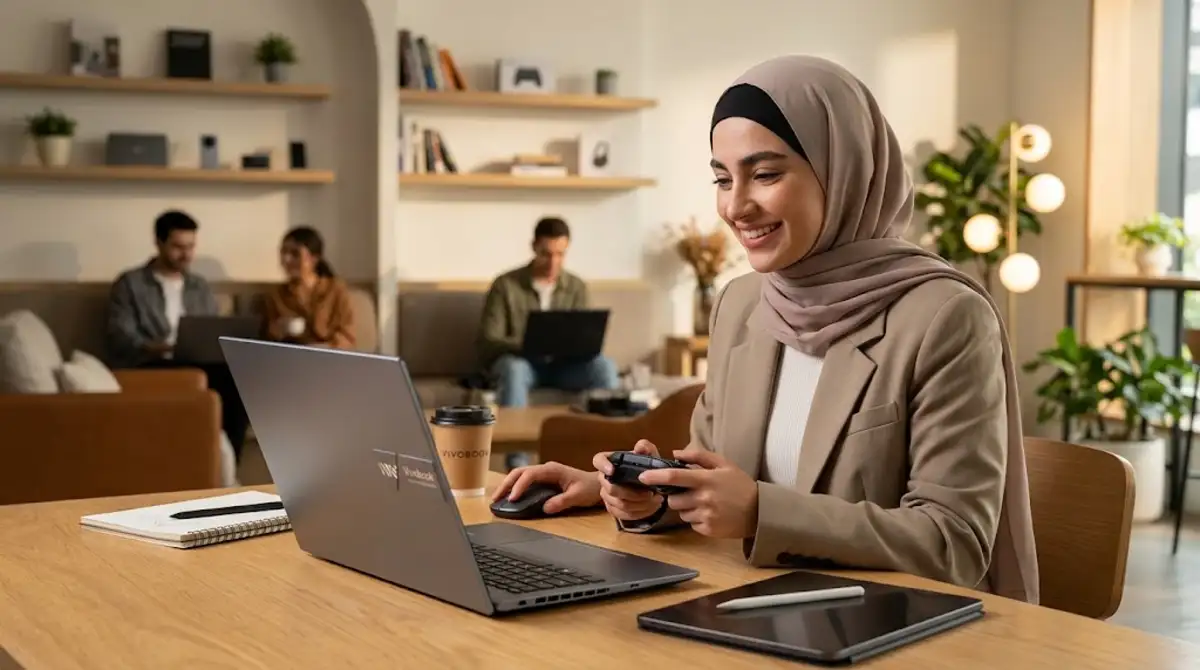 تاف یا ویووبوک گیمینگ ایسوس؛ کدام برای بازی به صرفه تر است؟