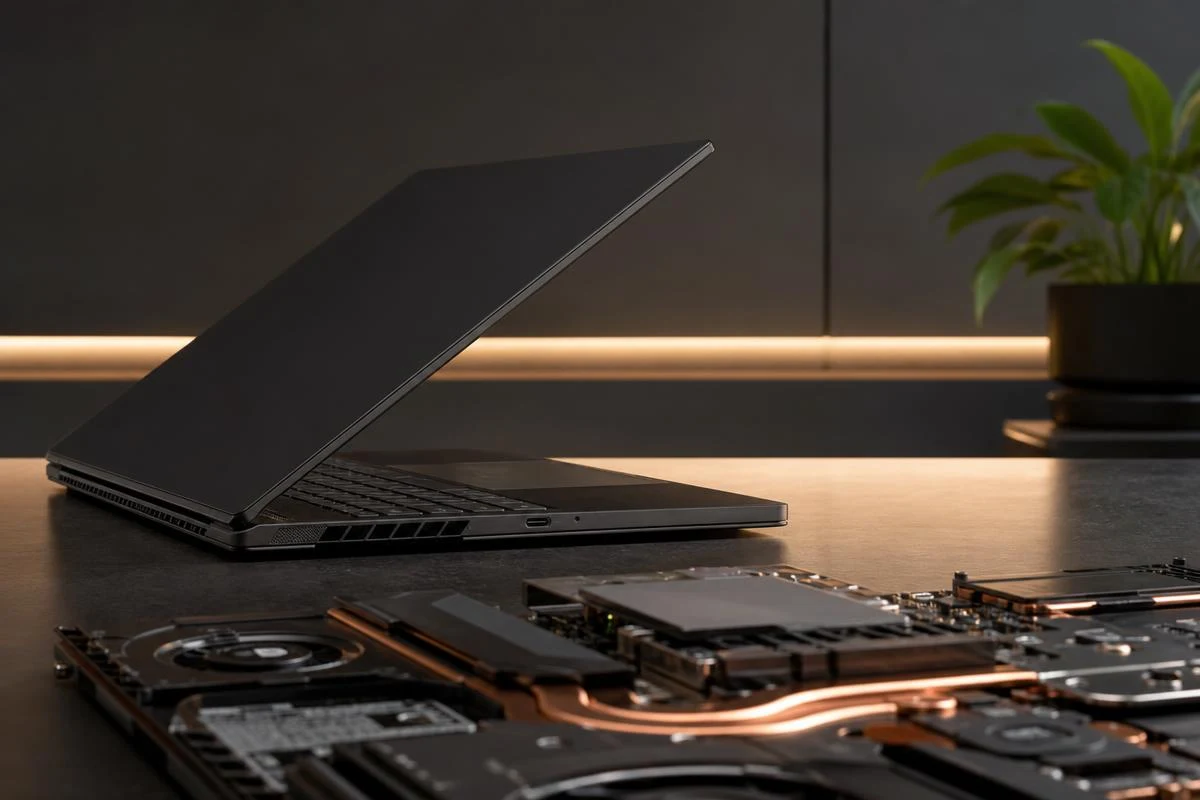 چرا ASUS دارد لپ‌تاپ‌های گیمینگ و حرفه‌ای را باریک‌تر می‌کند؟