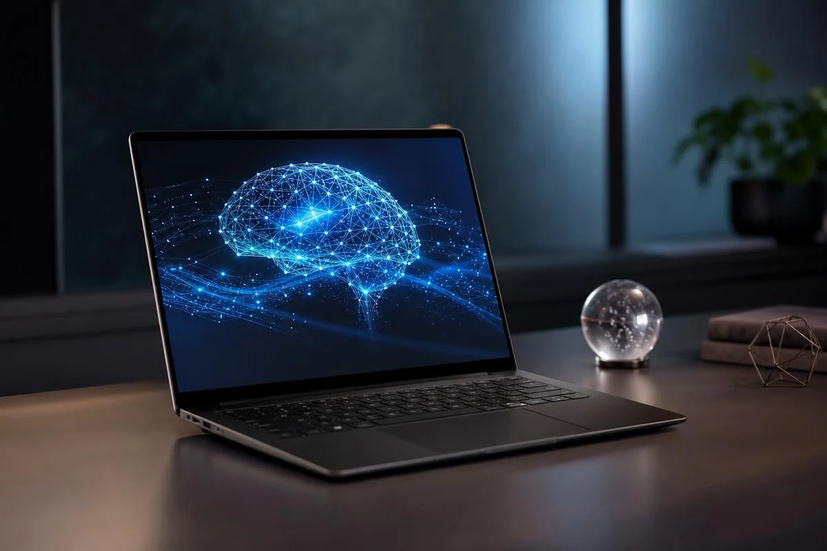 لپ تاپ‌های ASUS با RTX Spark؛ نسل جدید لپ تاپ‌های مخصوص هوش مصنوعی چیست؟
